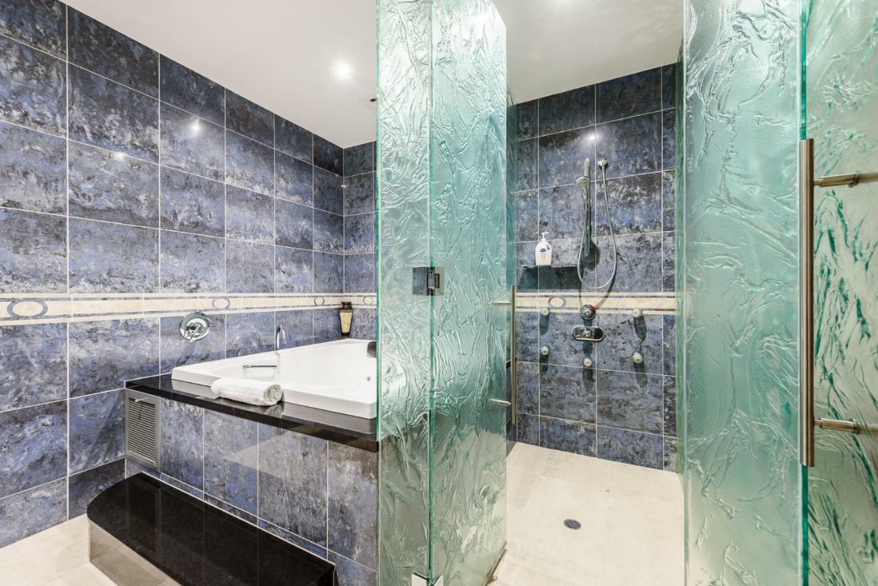 Exclusive Stays - Gallery Penthouse Melbourne Exterior photo
