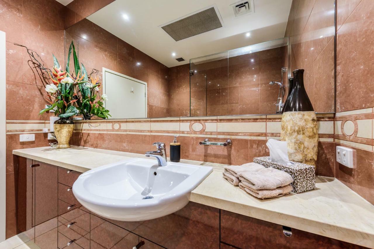 Exclusive Stays - Gallery Penthouse Melbourne Exterior photo