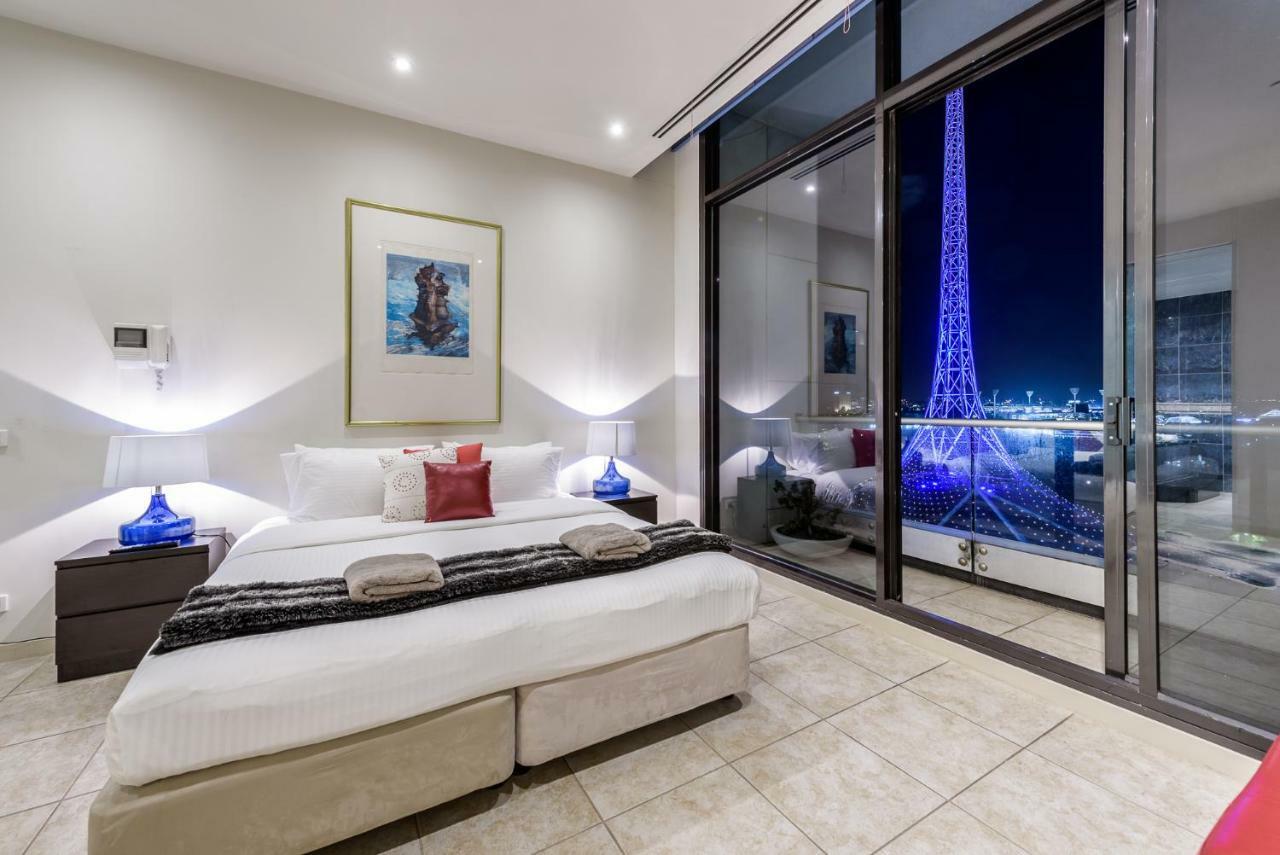 Exclusive Stays - Gallery Penthouse Melbourne Exterior photo
